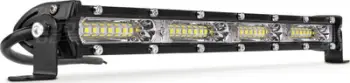 Shirit LED për automjet AMiO 03260, 9–36V, IP67, dritë e bardhë