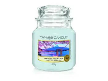 Qiri aromatik Yankee Candle Classic Medium Majestic Mount Fuji, 411 g