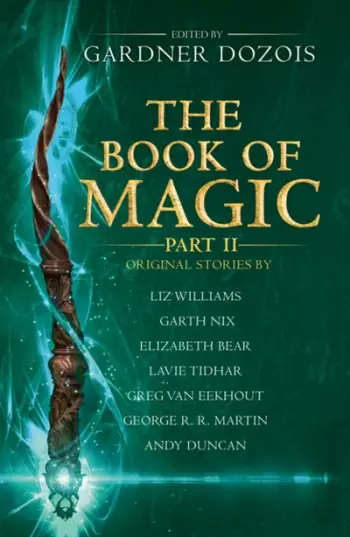 The Book Of Magic - Gardner Dozois