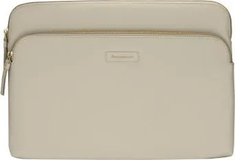 Çantë laptopi Dbramante1928 Paris+, 14", lëkurë, bezhë Sand Dune - 1