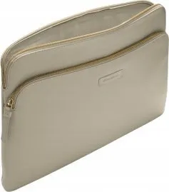Çantë laptopi Dbramante1928 Paris+, 14", lëkurë, bezhë Sand Dune - 2