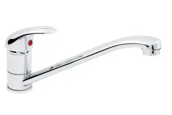 Rubinet Hydroland Jupiter B385, 126x219mm, krom