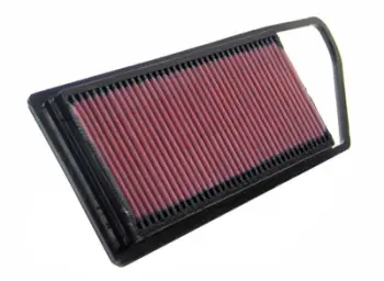 Filtër ajri K&N Performance Replacement, element zëvendësues, i kuq
