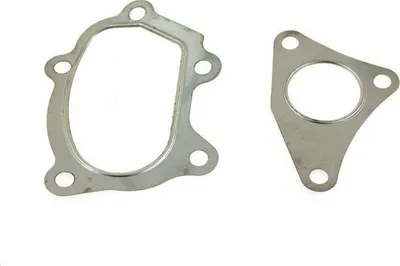 Garniturë turbo TurboWorks Subaru Impreza Forester EJ20 EJ25, çelik inox 304SS - 1