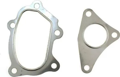Garniturë turbo TurboWorks Subaru Impreza Forester EJ20 EJ25, çelik inox 304SS - 2