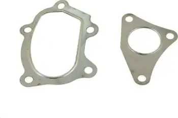 Garniturë turbo TurboWorks Subaru Impreza Forester EJ20 EJ25, çelik inox 304SS