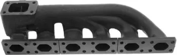 Kollektor shkarkimi TurboWorks BMW E36 L6, bottom mount, gize
