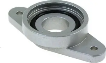 Adapter Blow Off TurboWorks HKS, për Subaru Impreza WRX Legacy GT, alumini, argjendtë