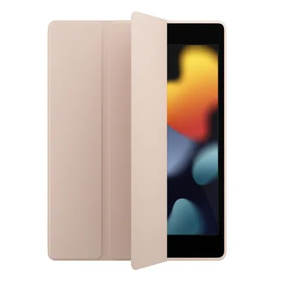Këllëf Next One për iPad 10.2", rozë e lehtë - 2