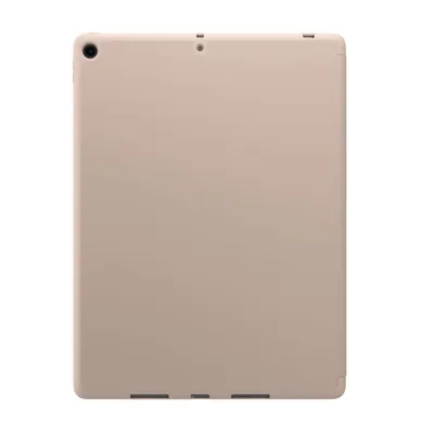 Këllëf Next One për iPad 10.2", rozë e lehtë - 4