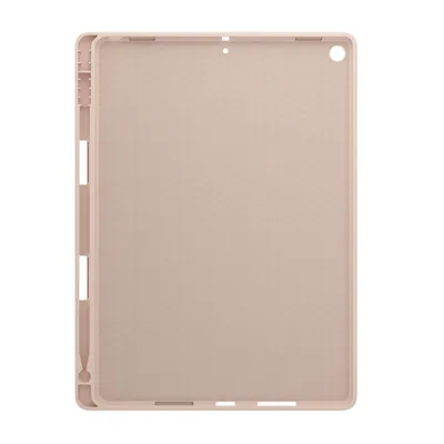 Këllëf Next One për iPad 10.2", rozë e lehtë - 5