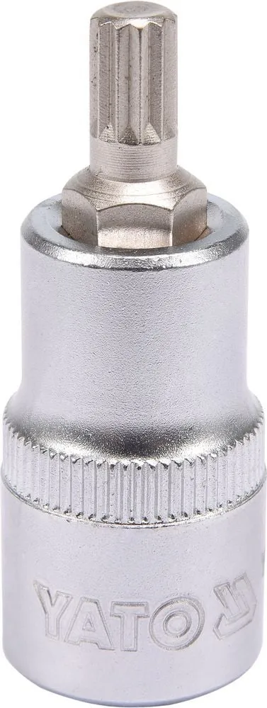 Çelës bit spline Yato YT-04342, 1/2", M8, 55mm - 1