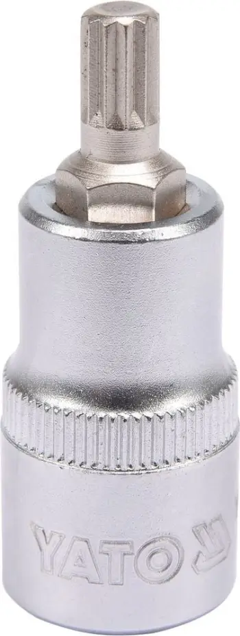 Pjate magnetike Dedra 18B004, 150mm, çelik inox, e rrumbullakët