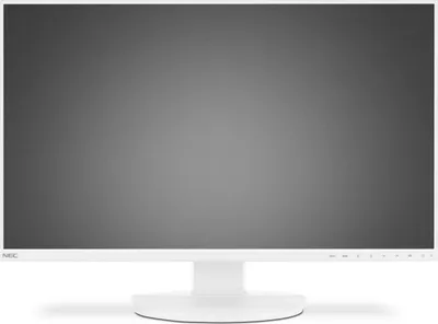 Monitor NEC MultiSync EA271F, 27", Full HD, i bardhë - 2