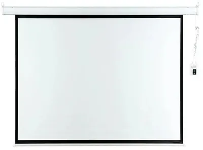 Tabelë elektrike për projektor Aveli 98", 200x150 (4:3) - 1