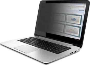 Filtër privatësie V7 14", për laptop, 16:9, i zi