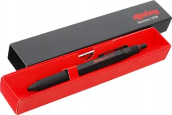 Set lapsa mekanikë Rotring 2164108, 0.5 mm, 3 copë, të zinj