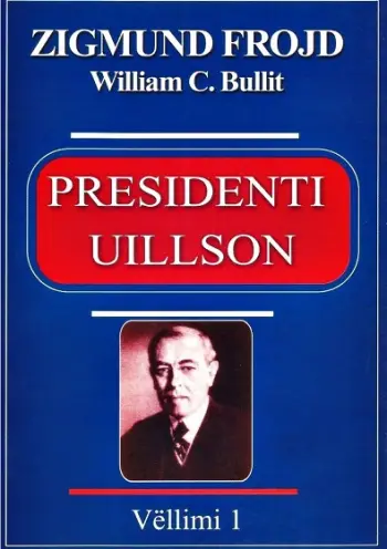 Presidenti Uillson - Sigmund Freud