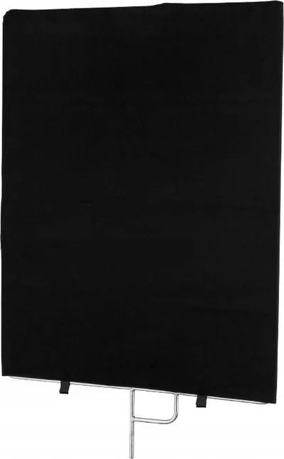 Kornizë diffuseri Jinbei LH-75×90, aksesor për softbox dhe reflektorë, e zezë - 3