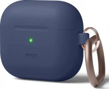 Kuti mbrojtëse Elago për AirPods 3, e kaltër