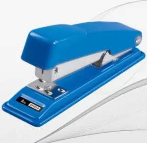 Kapëse letrash Tetis Metal Stapler, 25 fletë, 24/6 dhe 26/6, metalike
