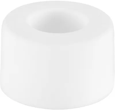 Stopper dere HausHalt Door Stop 24N, 30x28mm, i bardhë - 1