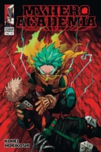 My Hero Academia Vol 37 - Kohei Horikoshi