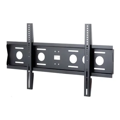 Mbajtës muri për TV Edbak TWB1, 55"-86", çelik, i zi - 1