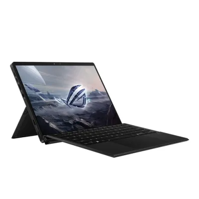 Laptop gaming Asus ROG Flow Z13 GZ302, 13.4" WQXGA 180Hz, Ryzen AI MAX 395, 32GB 1TB, i zi - 2