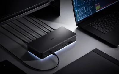 Dok stacioni ASUS Master Thunderbolt 5 DC510, 140W, 2.5 Gbit/s, i zi - 11