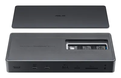 Dok stacioni ASUS Master Thunderbolt 5 DC510, 140W, 2.5 Gbit/s, i zi - 4