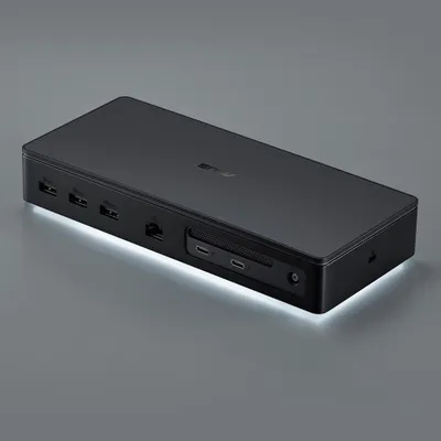 Dok stacioni ASUS Master Thunderbolt 5 DC510, 140W, 2.5 Gbit/s, i zi - 9