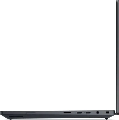 Laptop Dell Pro Max Premium 14 MA14250, Intel Core Ultra 7, 14", gri e errët - 1