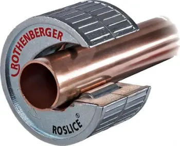 Prerës tubash Rothenberger Roslice, vetë rregullues, për diametra të ndryshëm
