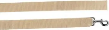 Rrip për qen Zolux 1m/10mm, bezh