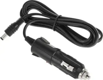 Adaptor çakmak veture ZLA0170, kabllo 1.5m, DC 2.1 5.5, i zi
