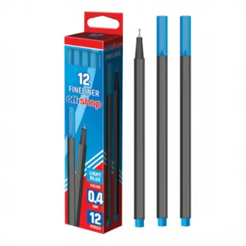 Osh Kimik Fineliner I Kaltert Qelt 0.4Mm 1/12 Of511