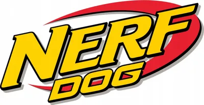 Top lodër për qen Nerf Dog LED Light Up, 6cm, portokalli kaltër - 3