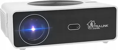 Projektor Extralink Smart Life Vision Max, 800 ANSI, 1080p, Android 12.0 - 3