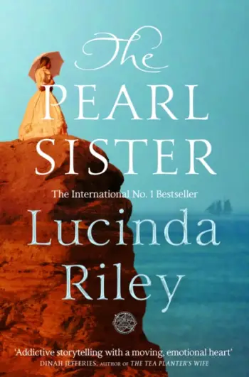 Pearl Sister - Lucinda Riley