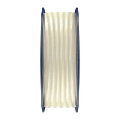 Filament 3D Sunlu PLA+, 1.75mm, 1kg, i bardhë ivory - 5