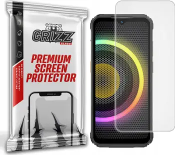 Mburojë ekrani Grizz PaperScreen për Ulefone Armor 21, anti-fingerprint, matte, transparente