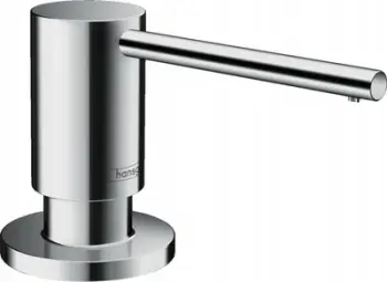 Dozues lavamani Hansgrohe A41, 500ml, metal, krom i shndritshëm