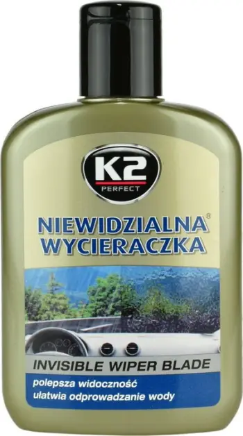 Spray për xhama makine K2 Vizio Plus, invisible wiper, 150ml
