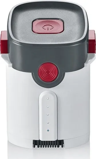 Bateri për fshesë me korrent Severin 7226, 25.2V, 2500mAh, e bardhë - 1