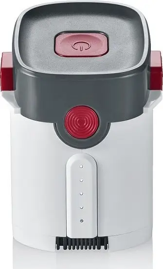 Bateri për fshesë me korrent Severin 7226, 25.2V, 2500mAh, e bardhë
