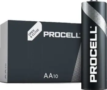 Bateri Duracell AA / R6, 10 copë.