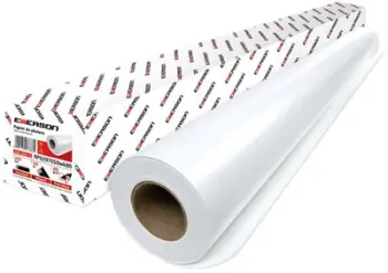 Letër plotteri Emerson rp0841050wk90, 841mm, 50m, 90g m², e bardhë