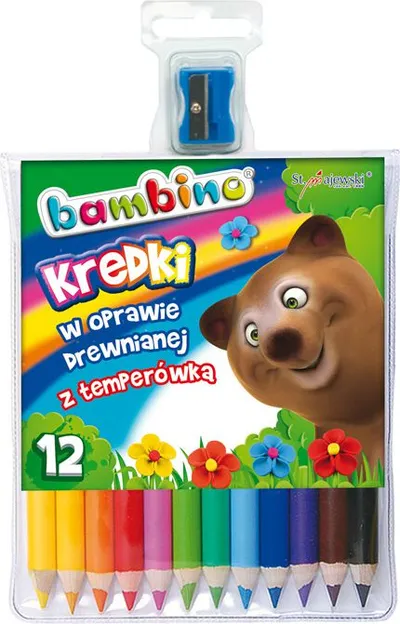 Ngjyra St. Majewski BAMBINO, 12 copë - 1