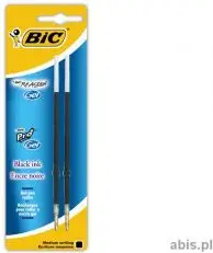 Rimbushës stilolapsi BIC ReAction Pro+, xhel 0.7mm, bojë e zezë